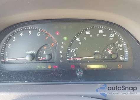 2003 Toyota Camry Le from USA, damaged, VIN JTDBE32K530170790